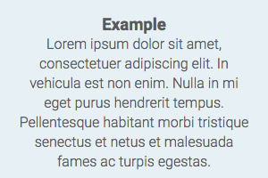 eSense-CENTRED-text-alignment