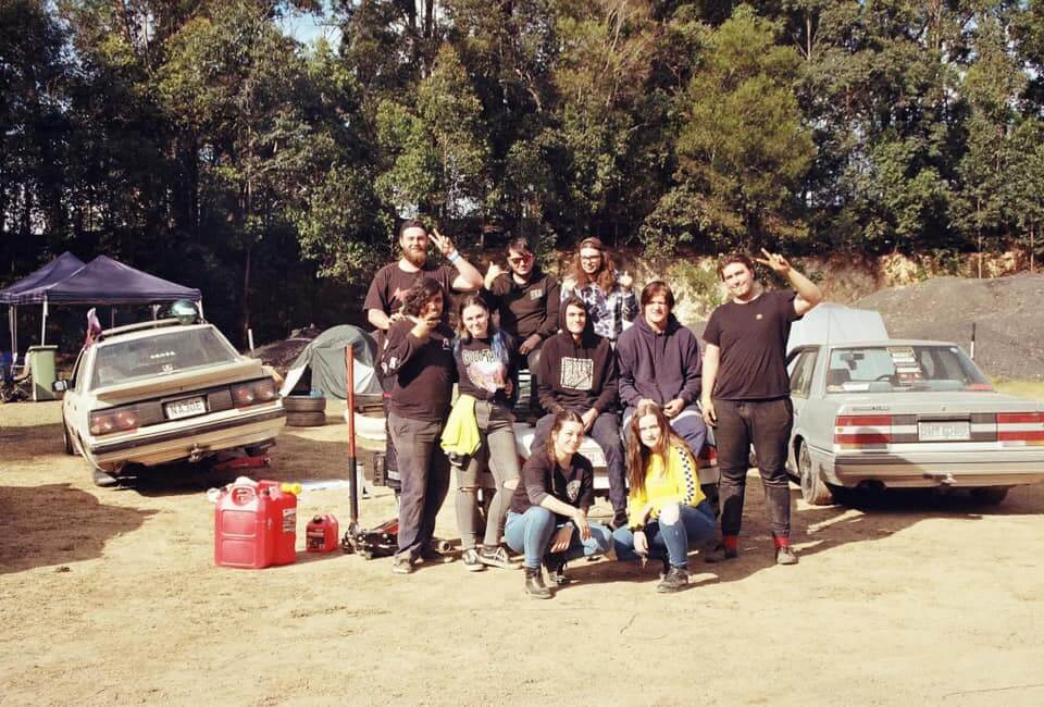 Hang out with friends