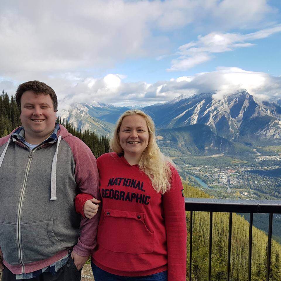 Travelling with Nick