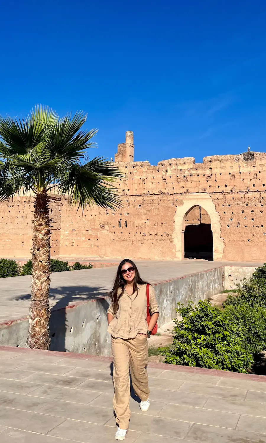 Nikki returned to Australia!